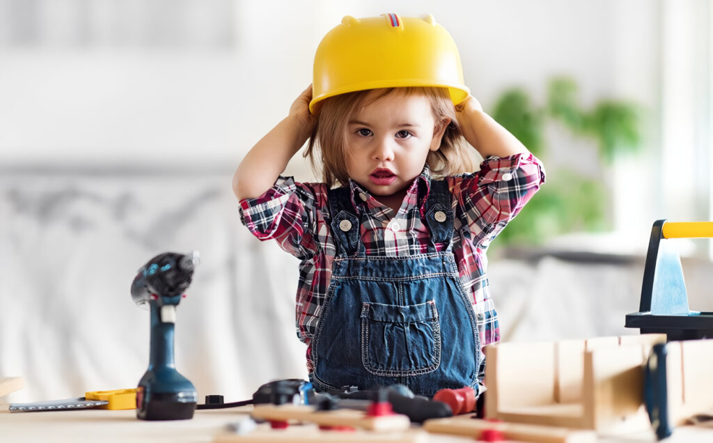 Qué Debe Aprender un Niño en su Primer Año de Vida