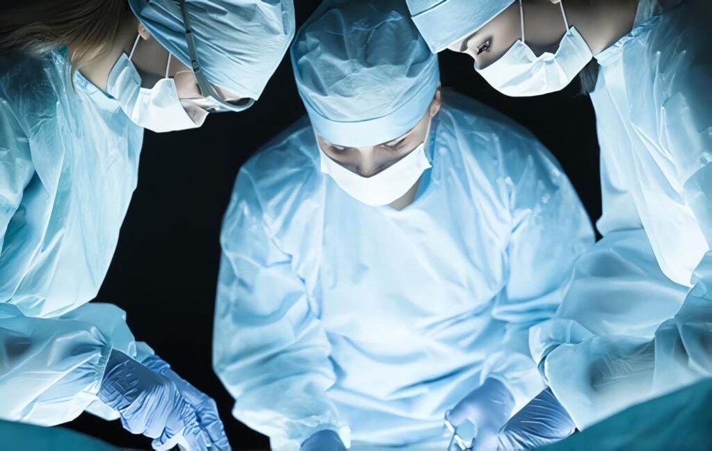 Características de los Pacientes con Lesión de la Vía Biliar