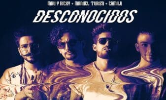 Desconocidos - Mau y Ricky, Manuel Turizo, Camilo