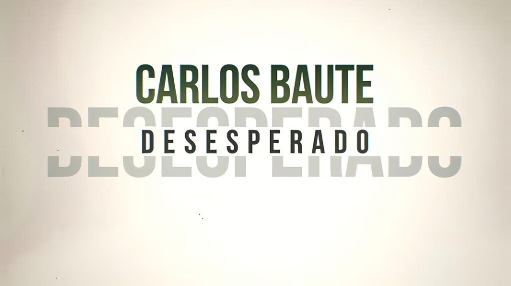 Desesperado - Carlos Baute