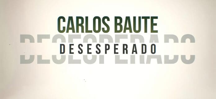 Desesperado - Carlos Baute