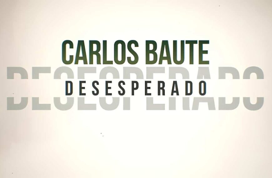 Desesperado - Carlos Baute