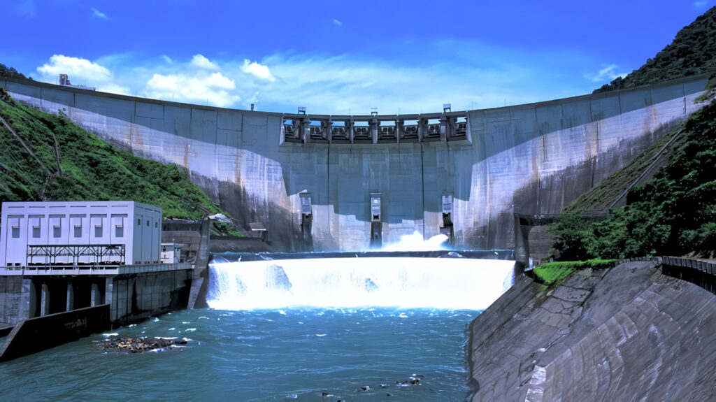 Energía Hidráulica