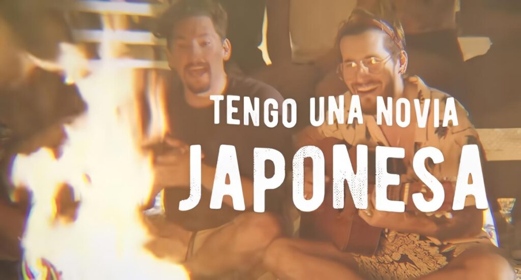Japonesa - Mau y Ricky