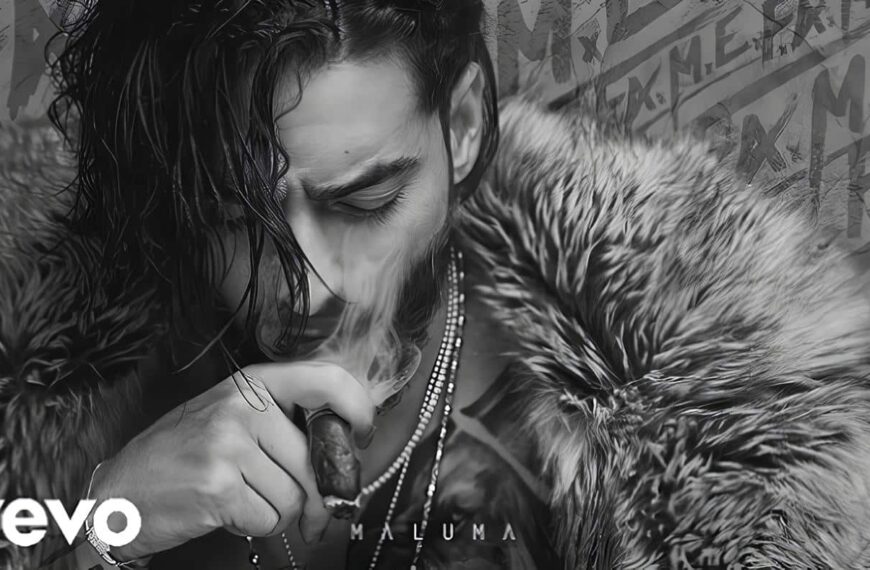 Ojos Que No Ven - Maluma