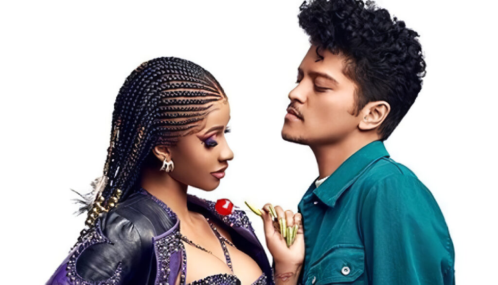 Please Me - Cardi B ft Bruno Mars