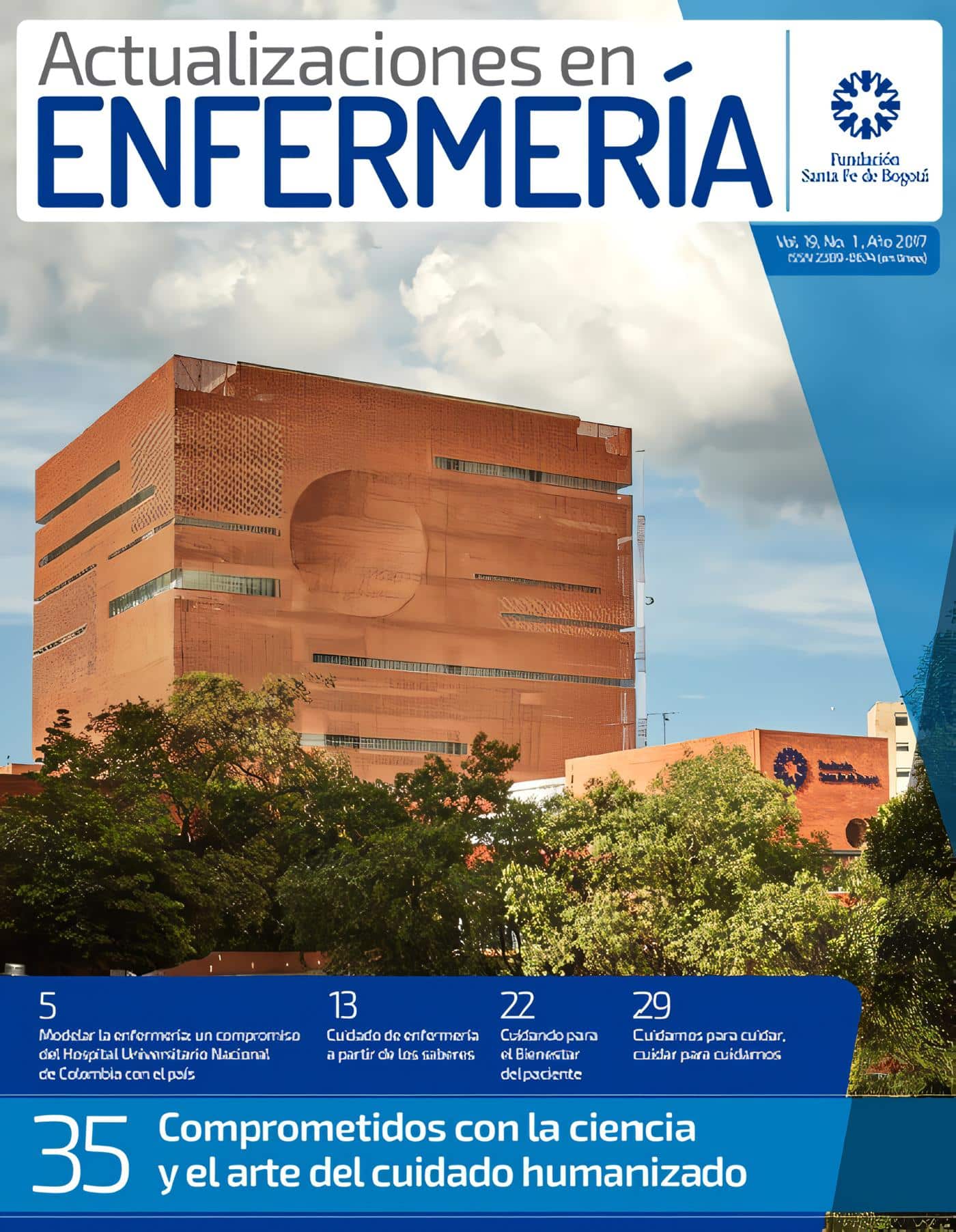 Revista de Enfermería