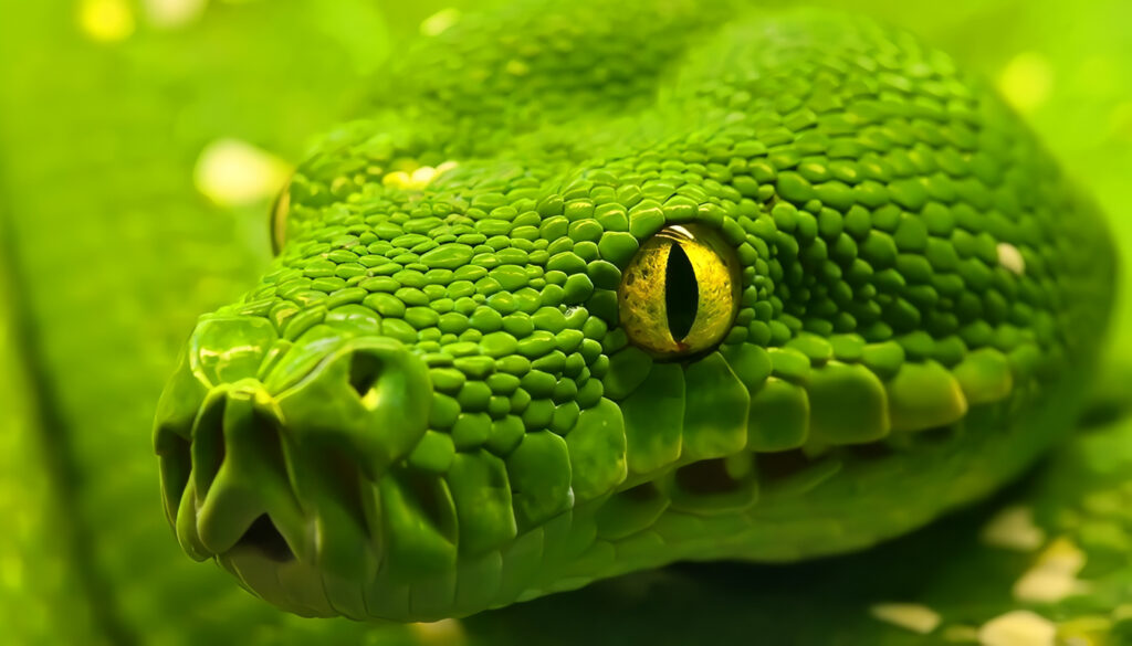 ¿Qué significa soñar con culebras grandes y gruesas?