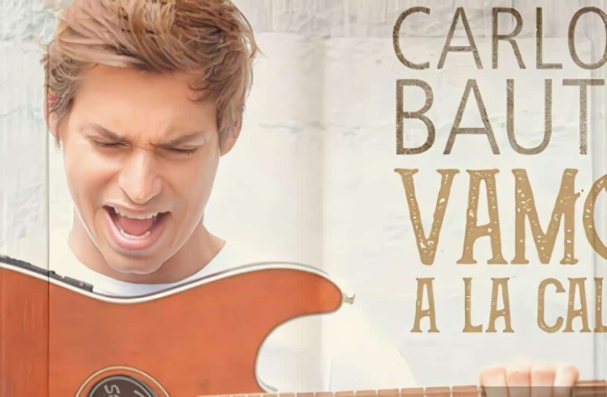 Vamo' a la Calle - Carlos Baute