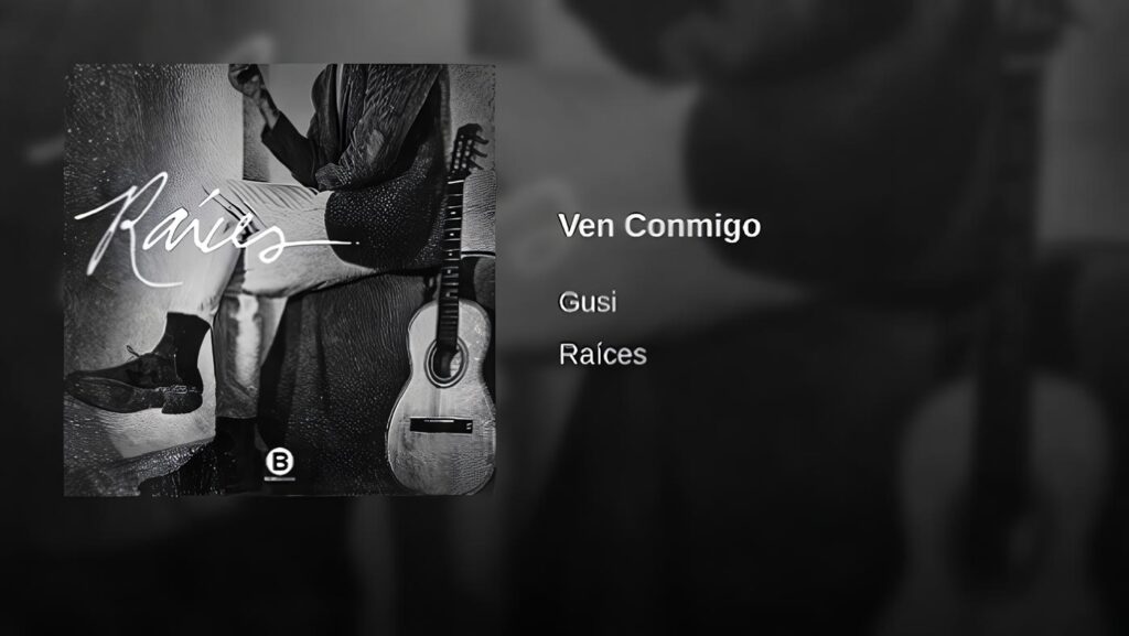 Ven Conmigo - Gusi