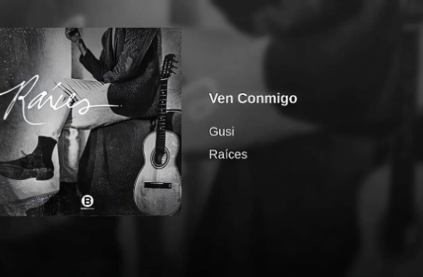 Ven Conmigo - Gusi