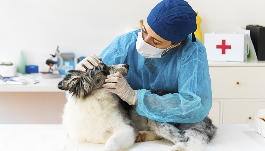 Carrera de Medicina Veterinaria