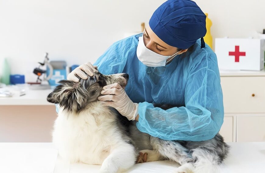 Carrera de Medicina Veterinaria