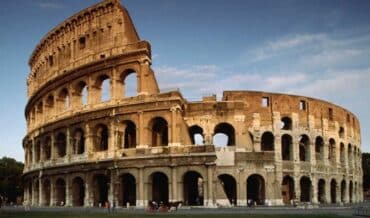 Civilización Romana y el Imperio Romano