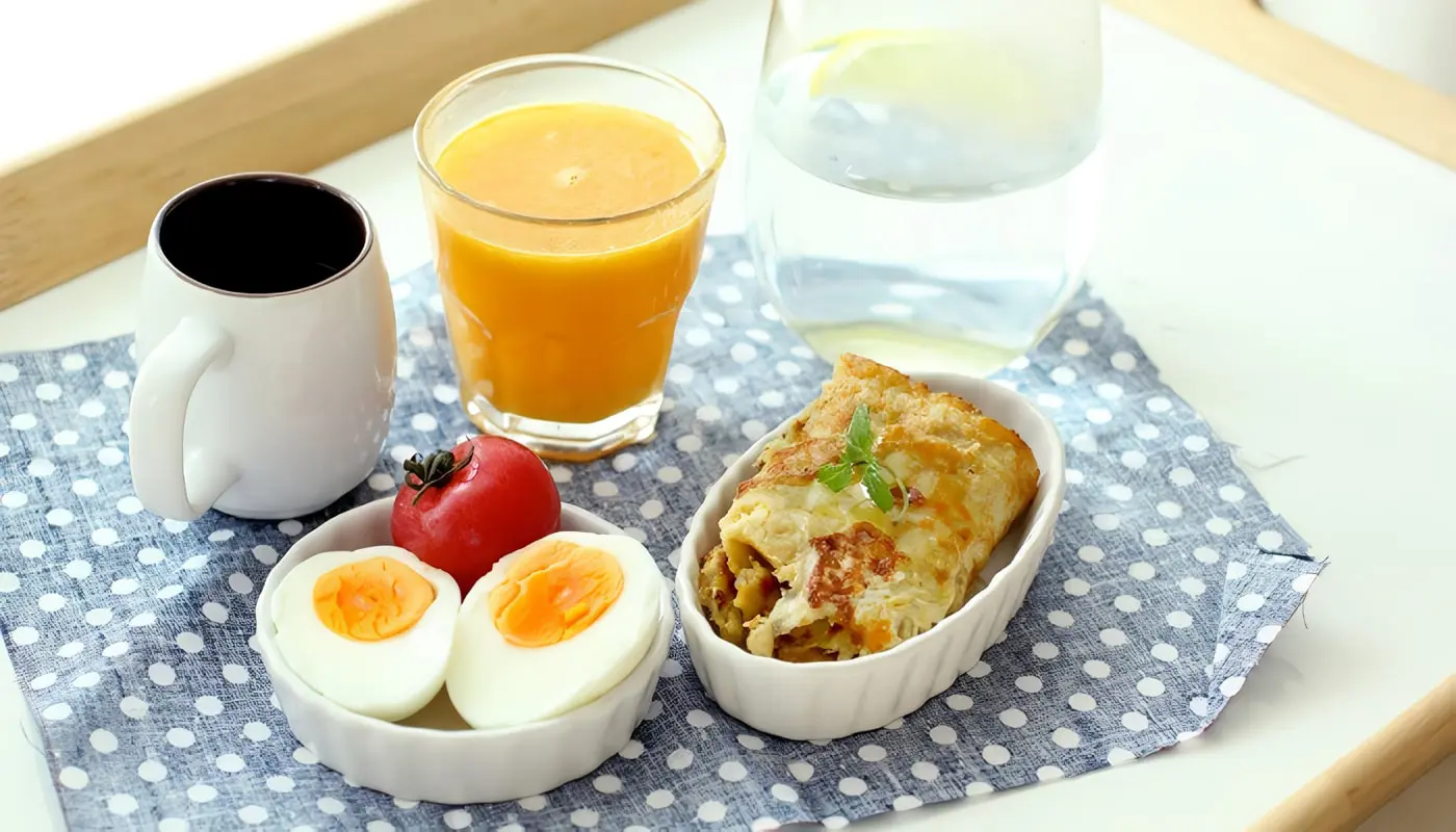 7 Desayunos Bajos en Calorías para Toda la Semana