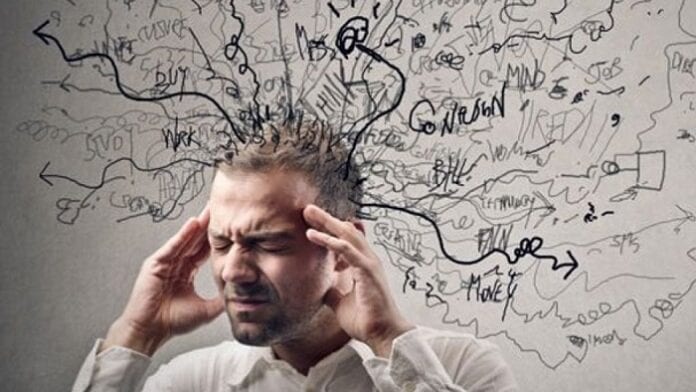 Estrés: Síntomas, Causas y Factores de Riesgo