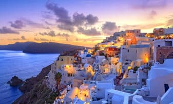 Lugares que Debes Visitar si vas a Grecia