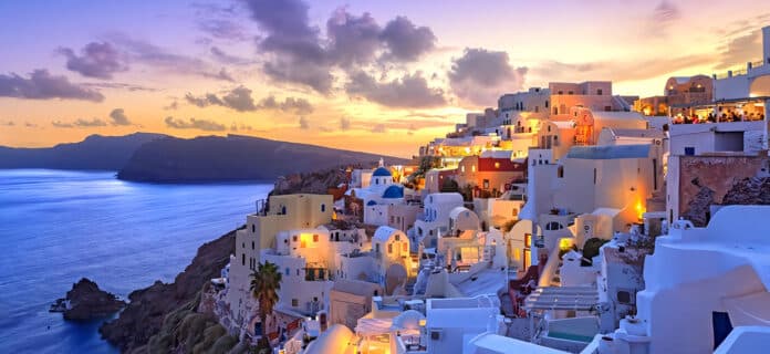 Lugares que Debes Visitar si vas a Grecia