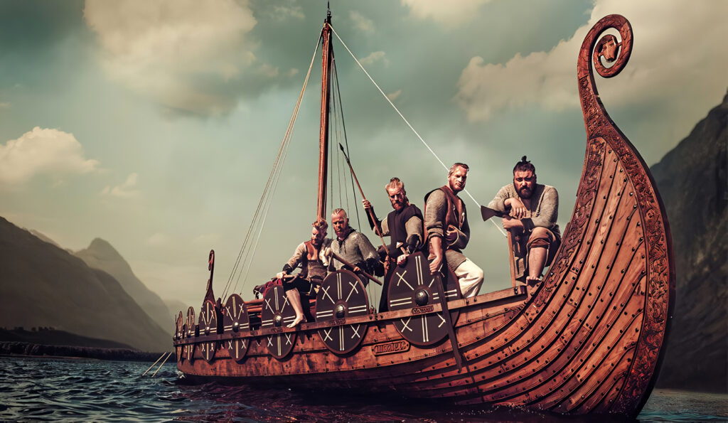 Civilización Vikinga