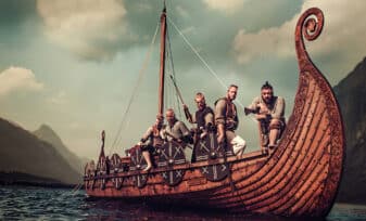 Civilización Vikinga - Vikingos