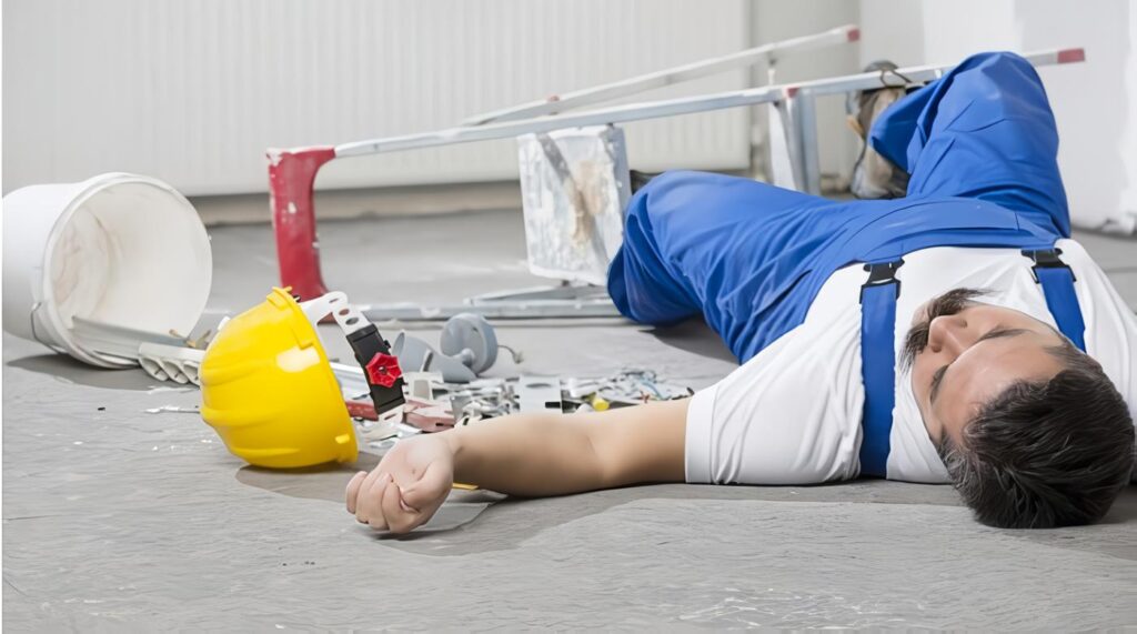 Accidente Laboral