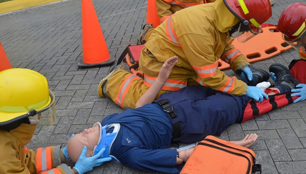 Emergencias en el Trabajo