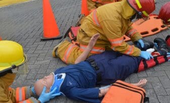 Emergencias en el Trabajo