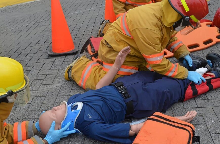 Emergencias en el Trabajo