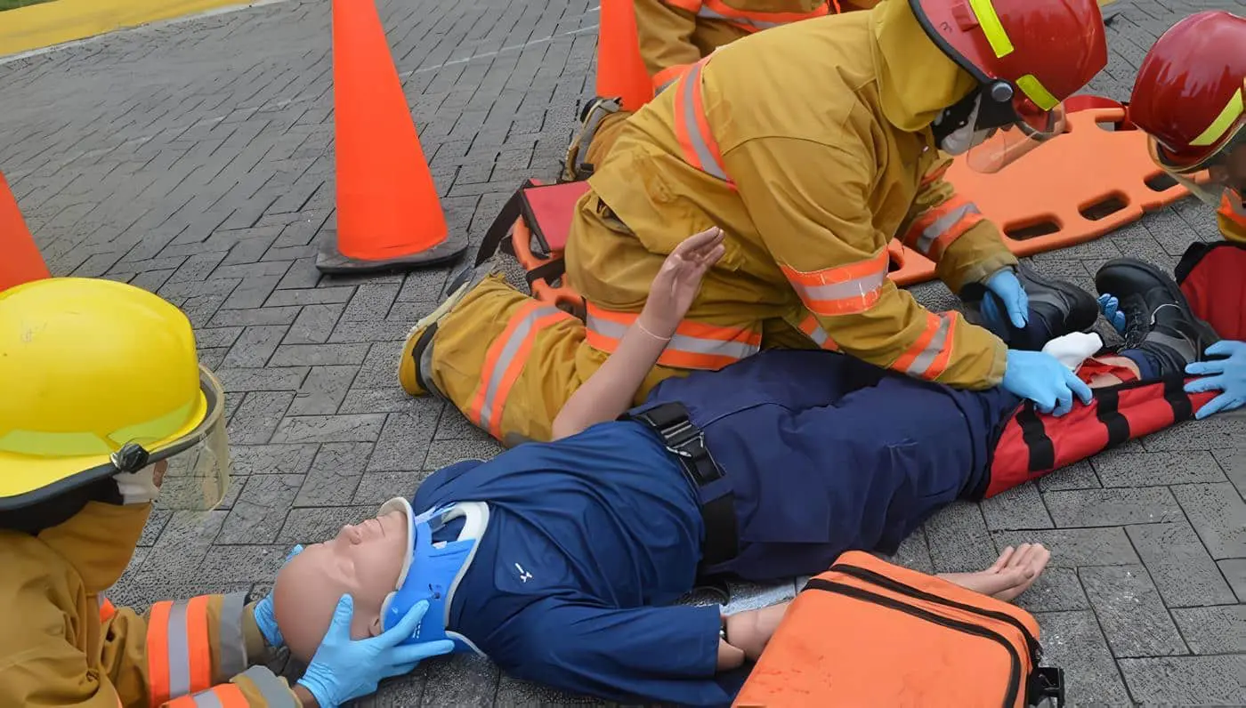 Emergencias En El Trabajo Plan De Preparación Y Respuesta 0361