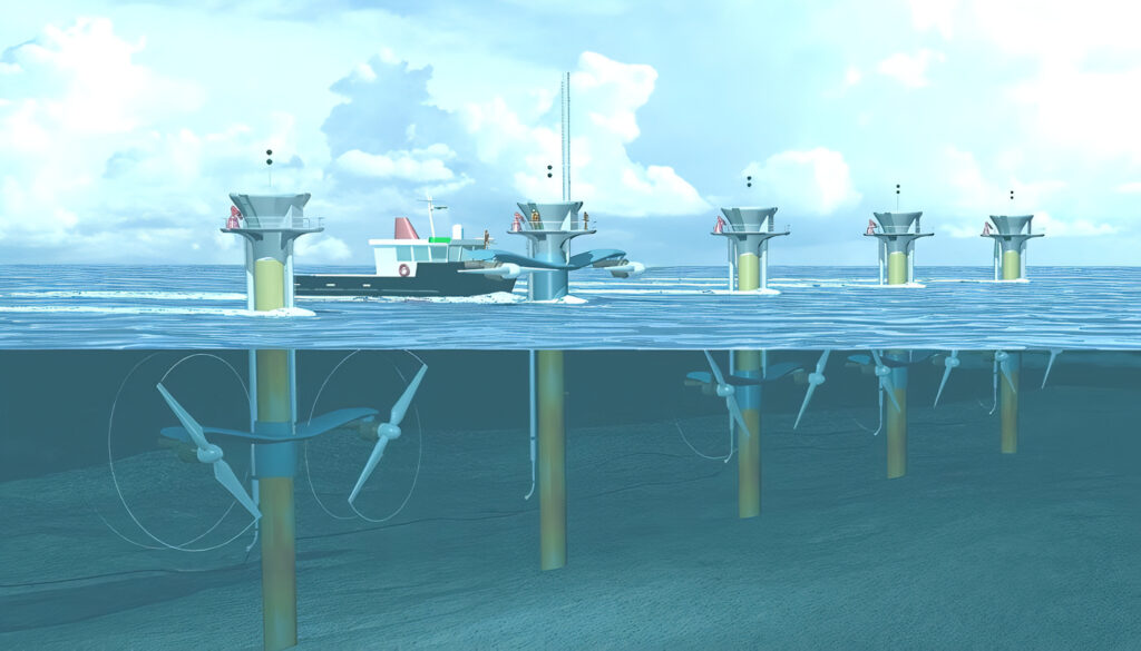 Energía mareomotriz: qué es, cómo se genera, usos y ejemplos