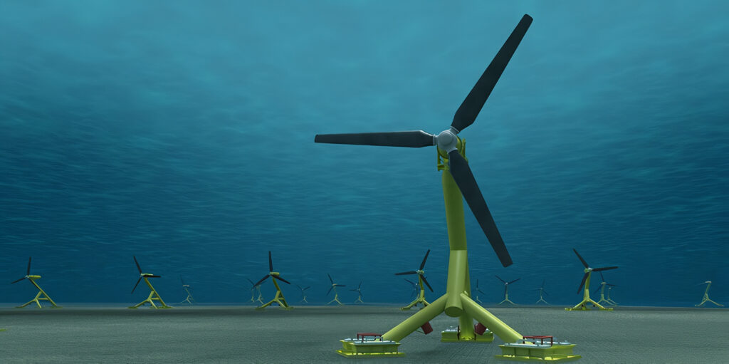 Energía Marina