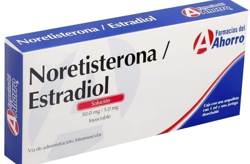 Acetato de Noretisterona