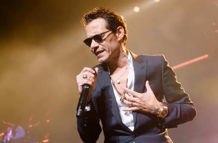 Marc Anthony