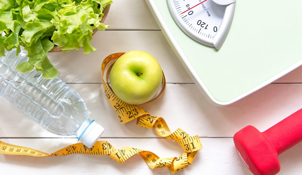 Alimentos para mantener el peso