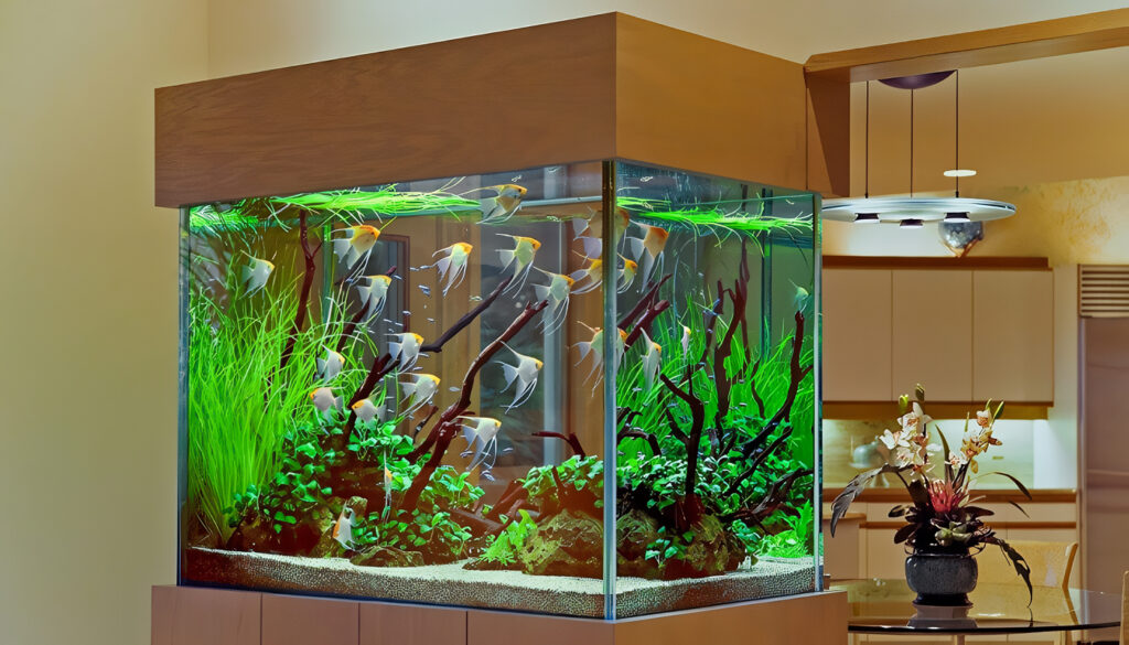 Cómo Tener el Acuario Perfecto