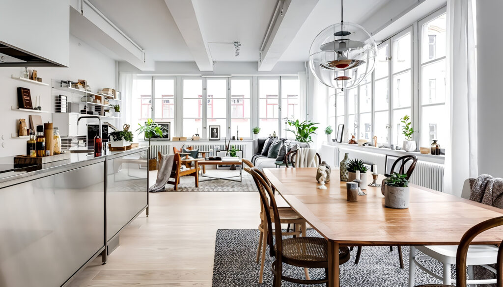 Consejos para que la Casa se vea más Amplia