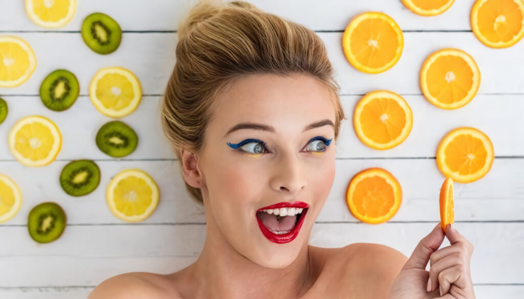 Vitaminas para la Piel