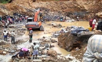 Minería Ilegal