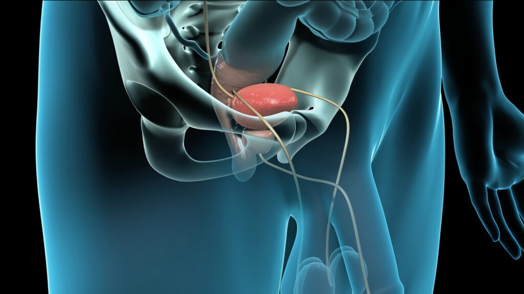 Disfunción Erectil Post Prostatectomia Radical