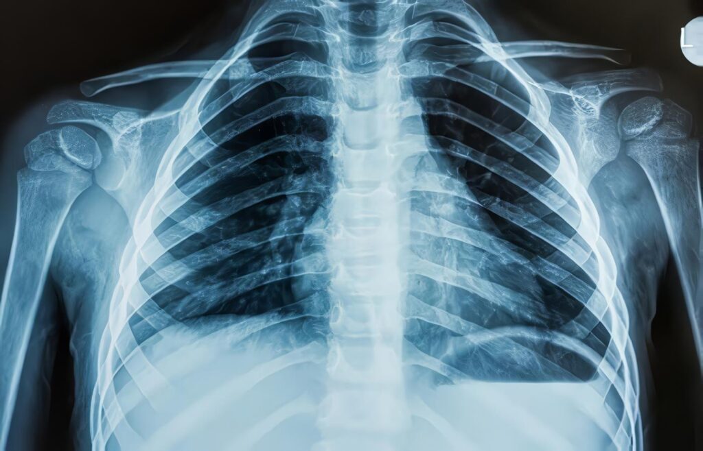 Detección de Derrame Pleural, Análisis Estadístico