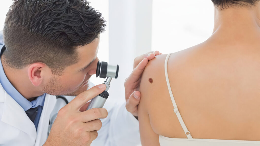 Todo Sobre el Cáncer de Piel