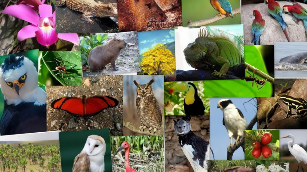 Diversidad Biologica