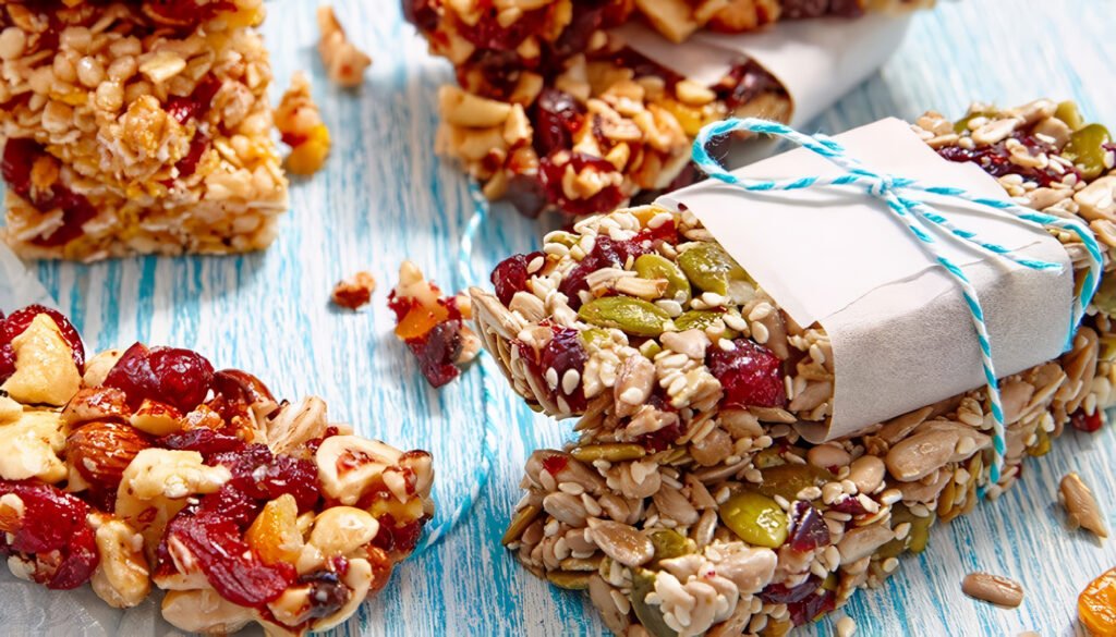7 Snacks Saludables y Bajos en Calorías para la Semana