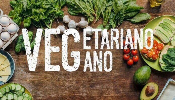 Vegetarianos y Veganos