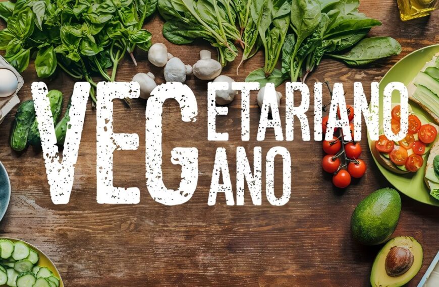 Vegetarianos y Veganos