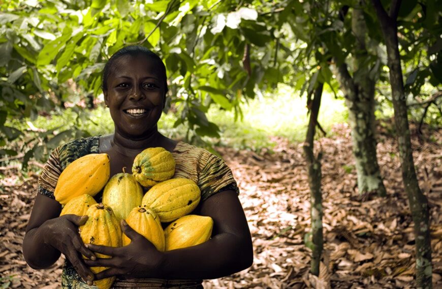 Agroindustria colombiana