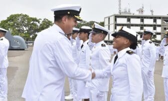 Competencias disciplinarias en la Armada Nacional