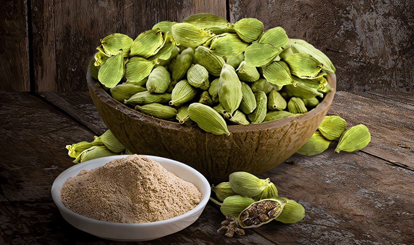 Cardamamo