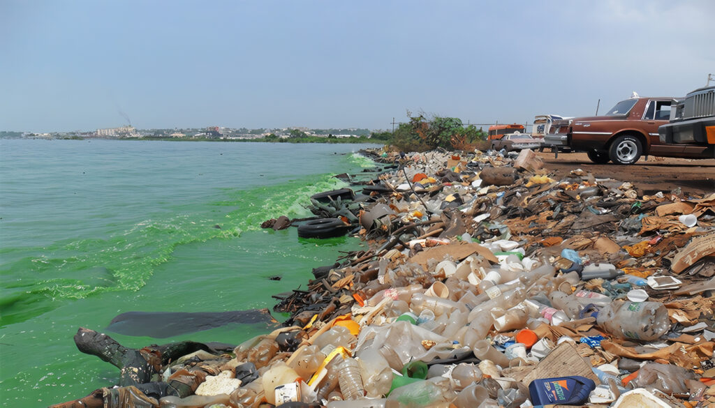 Contaminación del Suelo