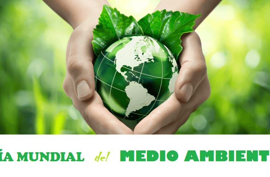 Día Mundial del Medio Ambiente